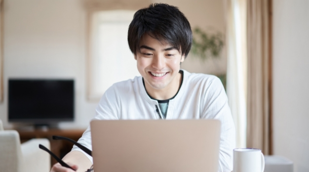 大学生 Aさん